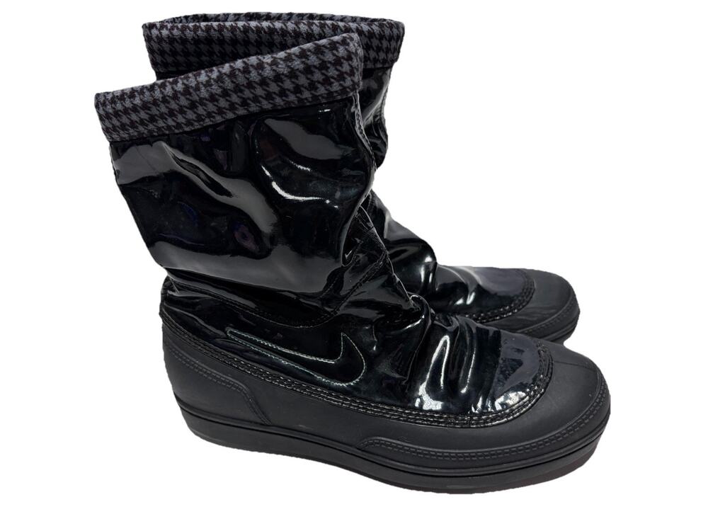 Nike Aegina Mid ACG Boots Winter Shoes Water Resistant 454400 002 Sz 6.5